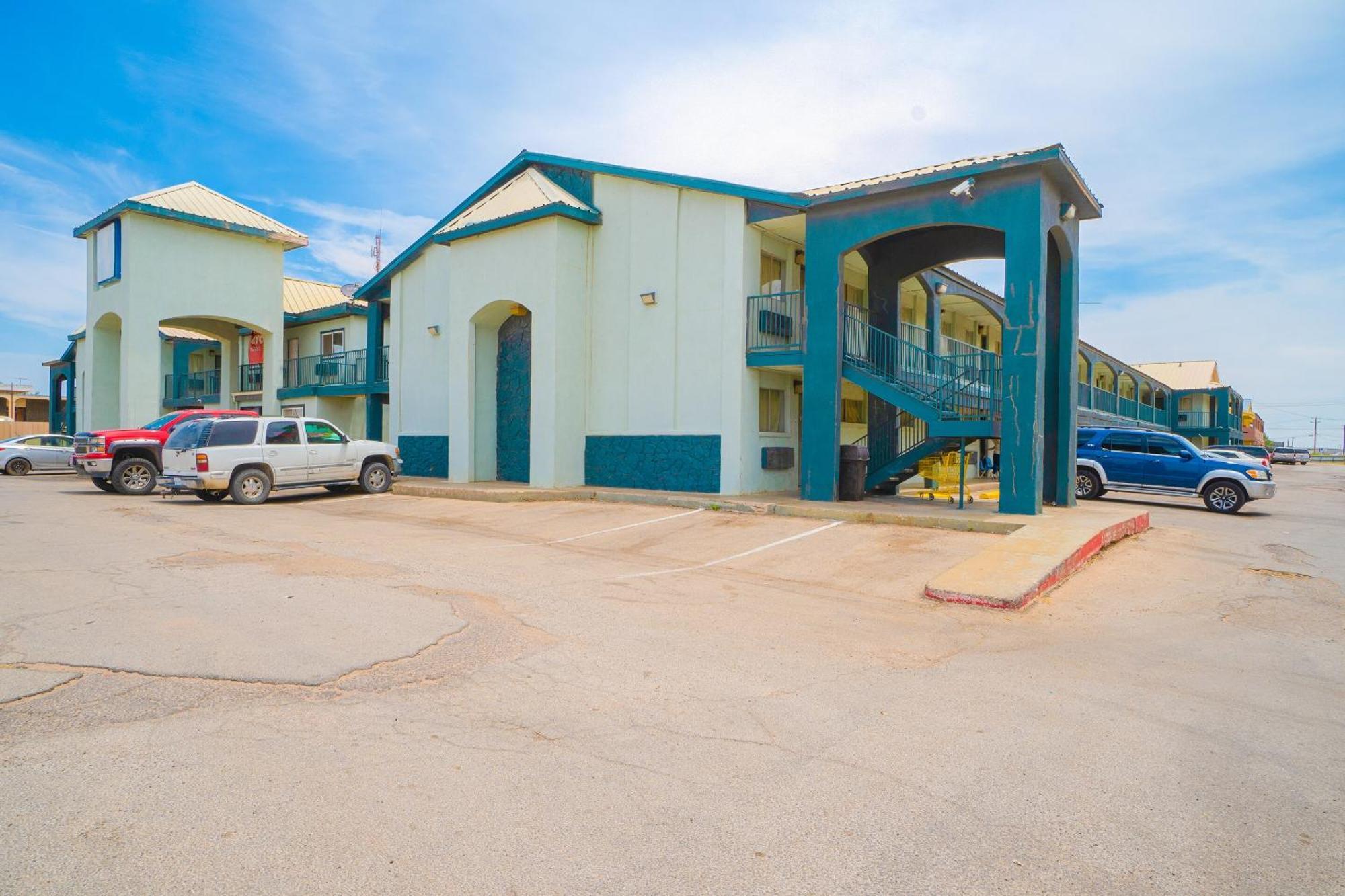 Oyo Hotel ميدلاند المظهر الخارجي الصورة